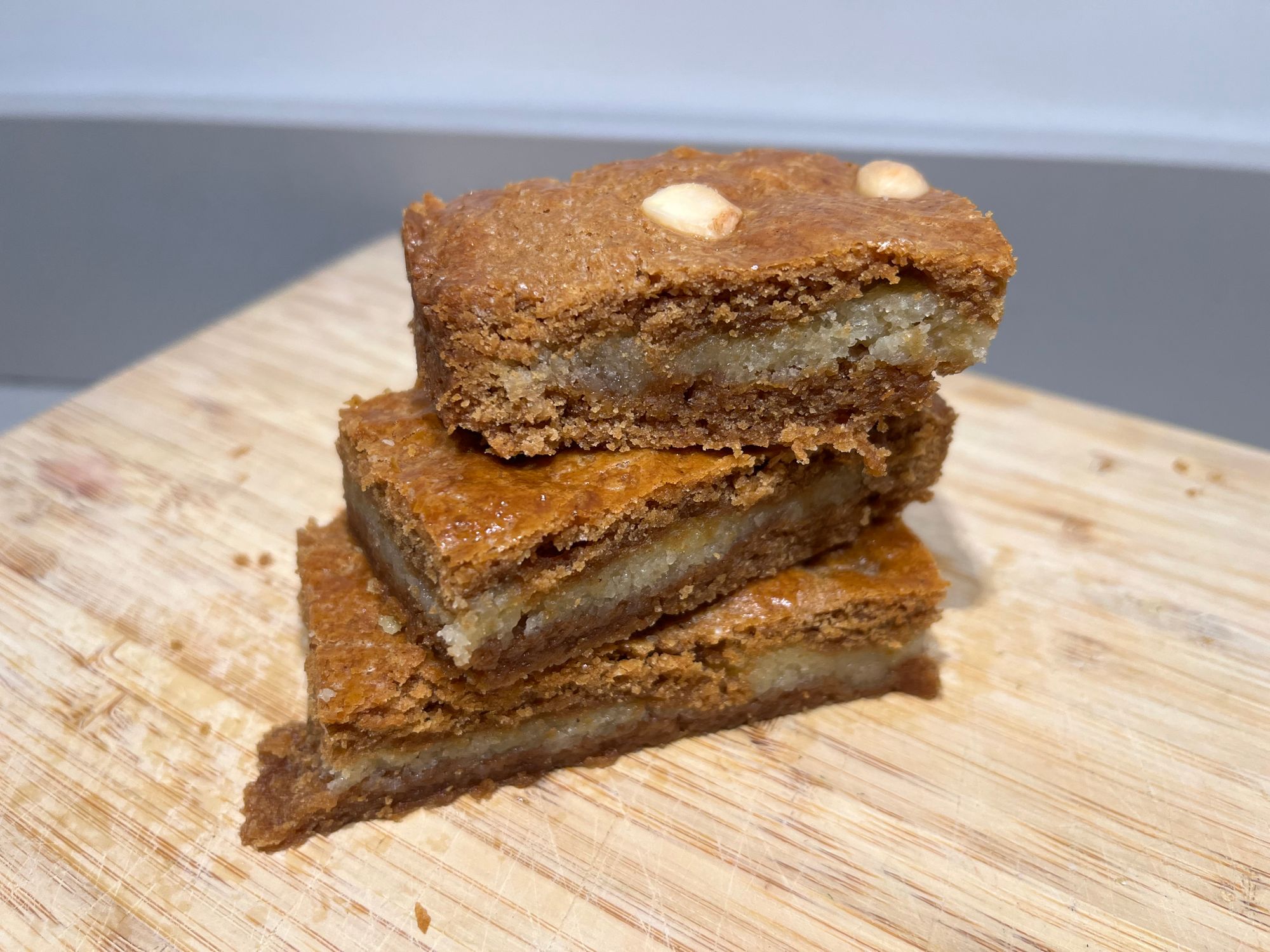 Gevulde speculaas